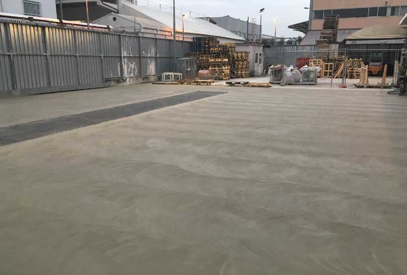 Pavimenti in calcestruzzo - Floor Consulting