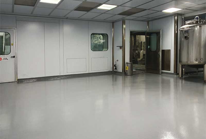 Pavimenti in resina - Floor Consulting