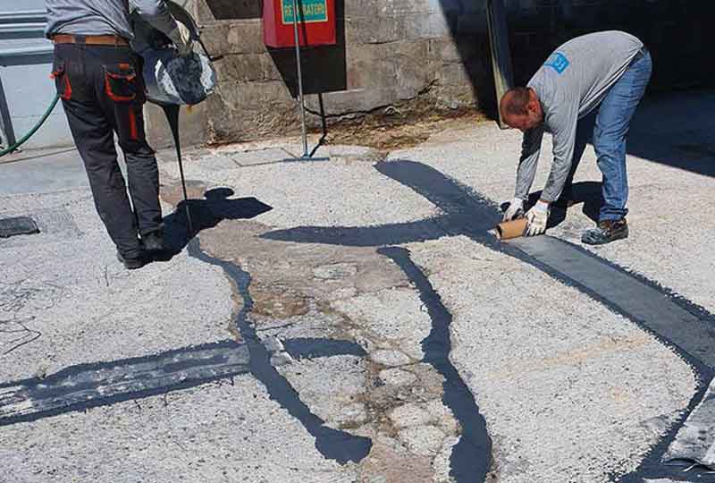 Ripristino pavimenti industriali - Pavimenti in resina - Floor Consulting