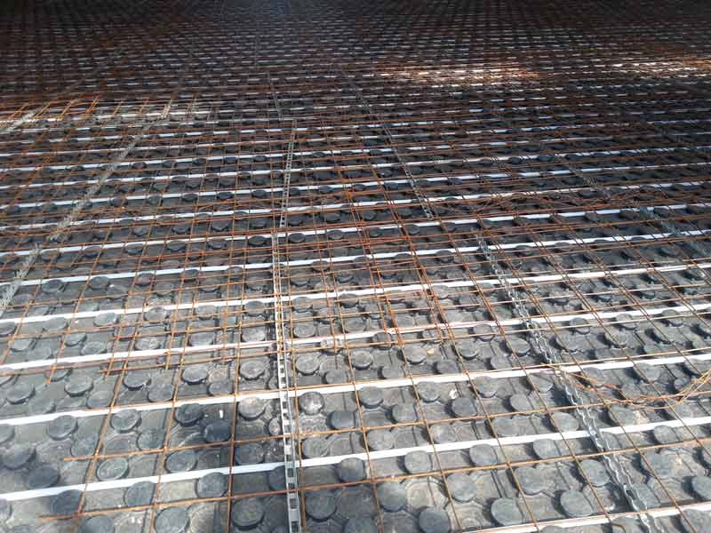Base per ripristino pavimento industriale