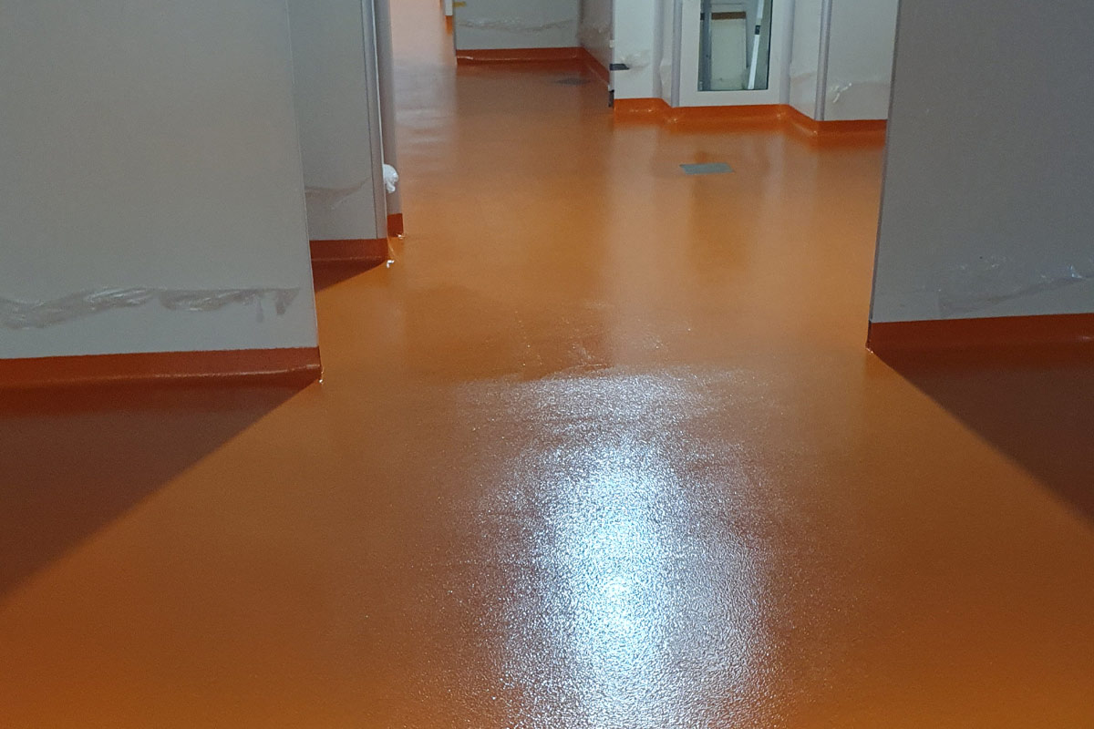 intervento azienda farmaceutica lazio floor consulting